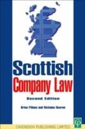 Scottish Company Law 2/e
