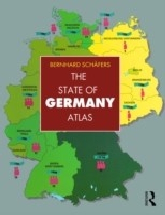 State of Germany Atlas