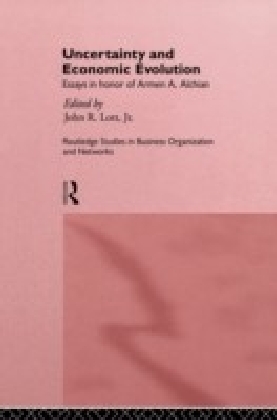Uncertainty and Economic Evolution