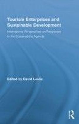 Tourism Enterprises and Sustainable Development