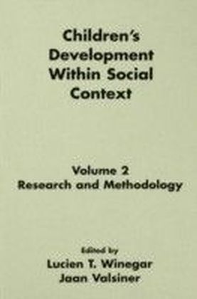 Children's Development Within Social Context