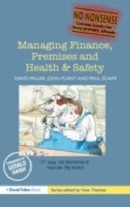 Managing Finance, Premises and Health & Safety main product photo