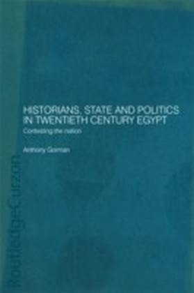 Historians State and Politics in Twentieth Century Egypt