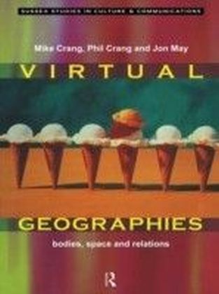 Virtual Geographies main product photo