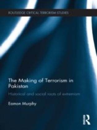 Making of Terrorism in Pakistan