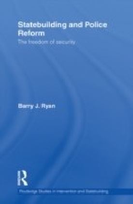 Statebuilding, Security-Sector Reform and the Liberal Peace