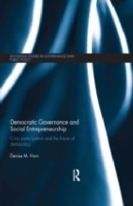 Democratic Governance and Social Entrepreneurship