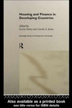 Housing and Finance in Developing Countries