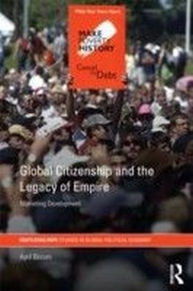 Global Citizenship and the Legacy of Empire main product photo