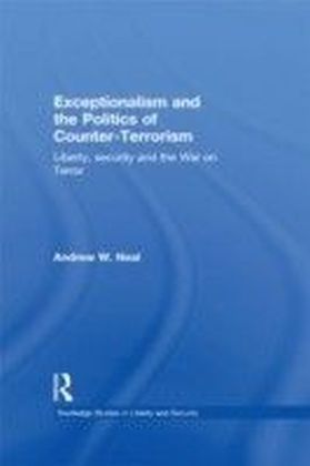Exceptionalism and the Politics of Counter-Terrorism main product photo