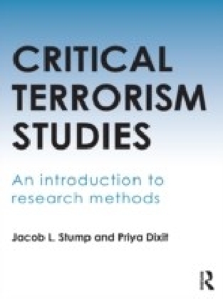 Critical Terrorism Studies main product photo