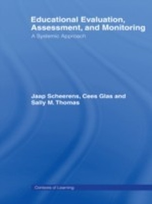 Educational Evaluation, Assessment and Monitoring main product photo