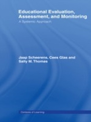 Educational Evaluation, Assessment and Monitoring