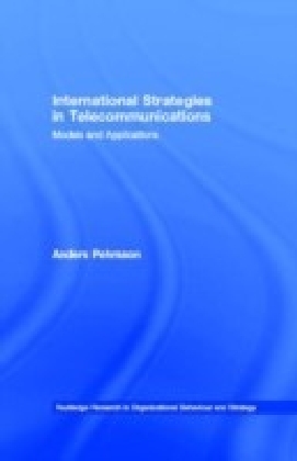 International Strategies in Telecommunications main product photo