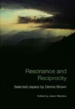 Resonance and Reciprocity main product photo