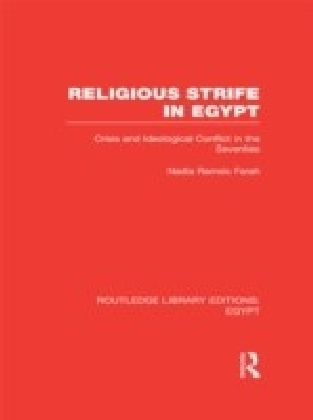 Religious strife in Egypt
