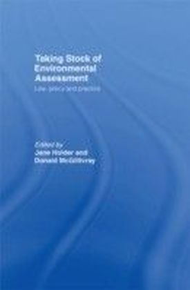 Taking Stock of Environmental Assessment
