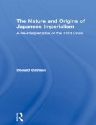 Nature and Origins of Japanese Imperialism