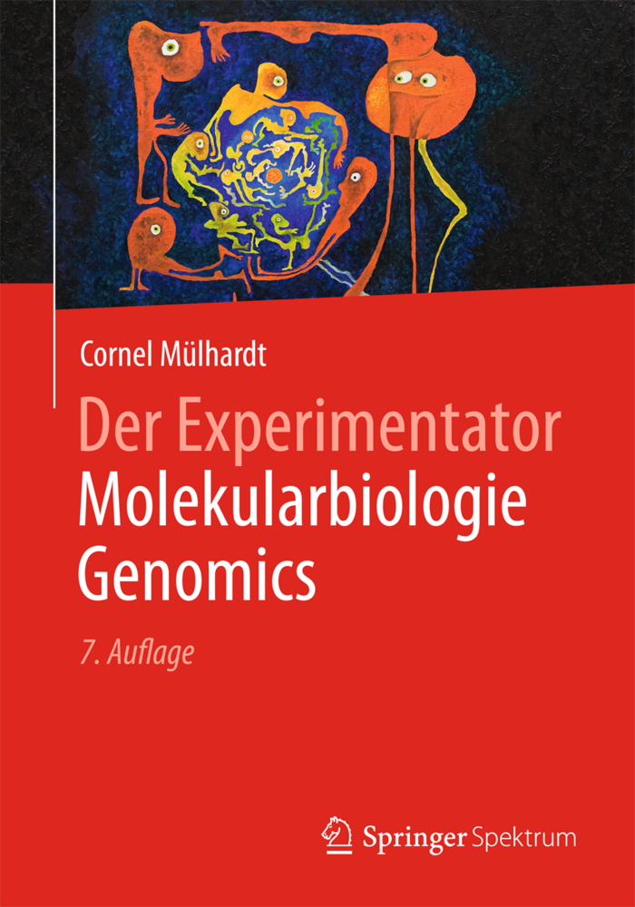 Molekularbiologie, Genomics main product photo