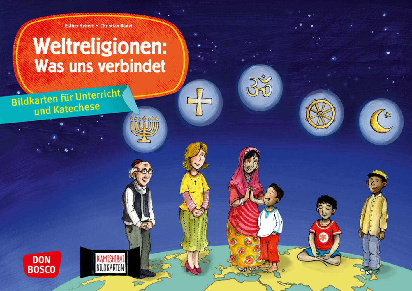 Weltreligionen: Was uns verbindet main product photo