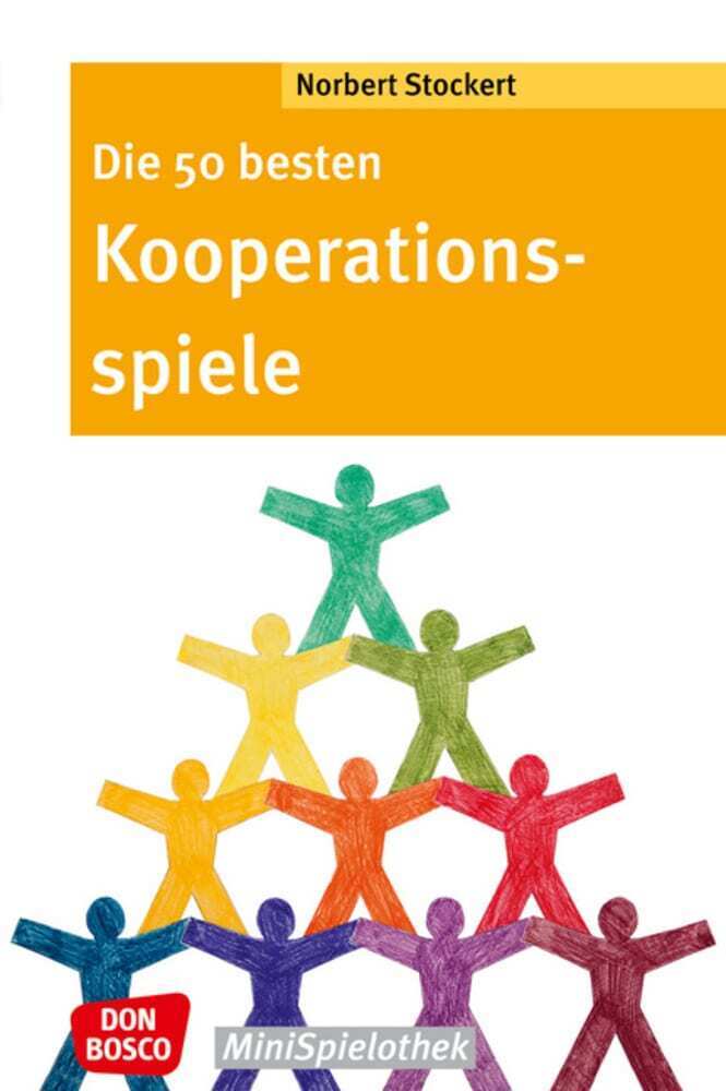 Die 50 besten Kooperationsspiele main product photo