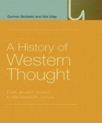 History of Western Thought: From Ancient Greece to the Twentieth Century main product photo