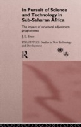 In Pursuit of Science and Technology in Sub-Saharan Africa