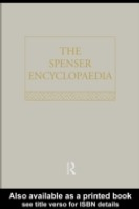 Spenser Encyclopaedia