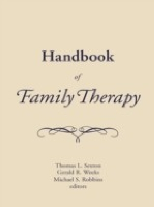 Handbook of Family Therapy