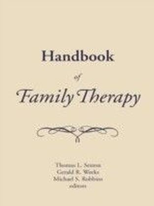 Handbook of Family Therapy