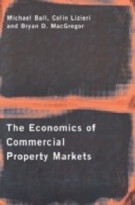 Economics of Commercial Property Markets