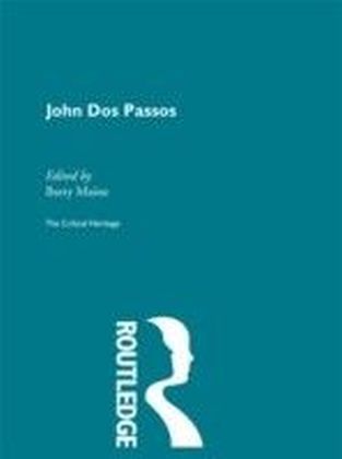 John Dos Passos main product photo