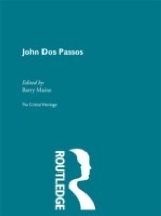 John Dos Passos main product photo