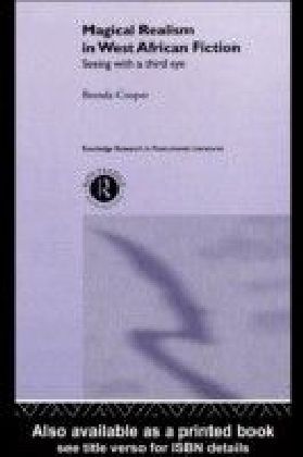 Magical Realism in West African Fiction main product photo