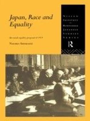 Japan, Race and Equality