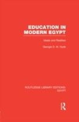 Education in Modern Egypt