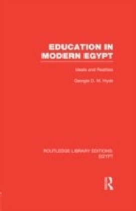 Education in Modern Egypt