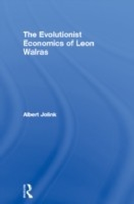 Evolutionist Economics of Leon Walras main product photo