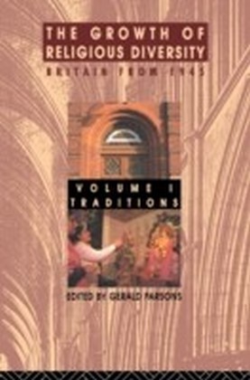 Growth of Religious Diversity - Vol 1 main product photo