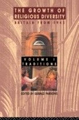 Growth of Religious Diversity - Vol 1