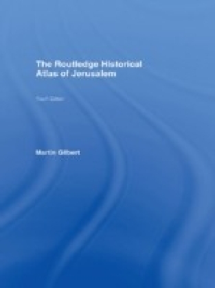 Routledge Historical Atlas of Jerusalem