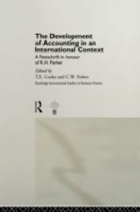 Development of Accounting in an International Context