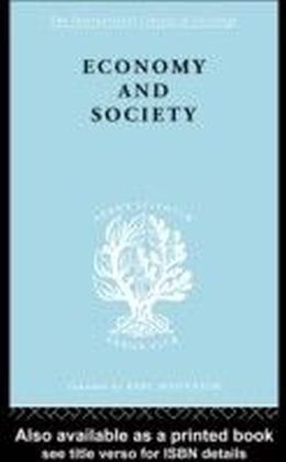 Economy and Society