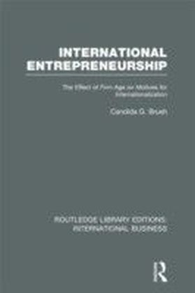International Entrepreneurship
