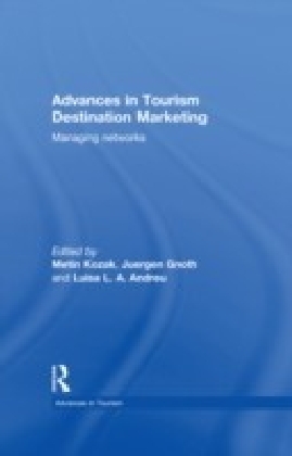 Advances in Tourism Destination Marketing main product photo