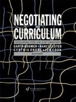 Negotiating The Curriculum