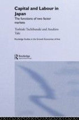 Capital and Labour in Japan