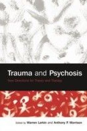 Trauma and Psychosis main product photo