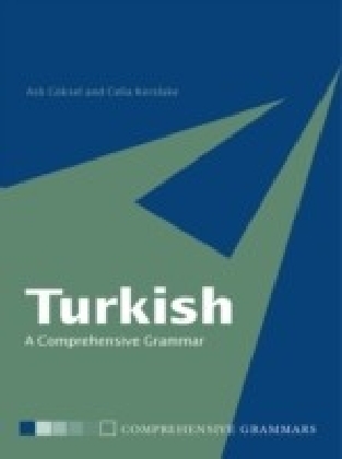Turkish: A Comprehensive Grammar main product photo