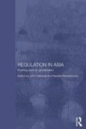 Regulation in Asia